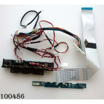 KIT DE CABLES PARA TV / SONY KDL-22BX300	